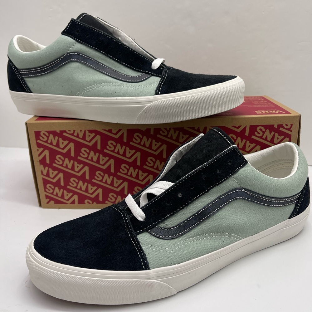 Vans Men’s Old Skool
Basics Gray Mist
VN000D7ZM8I Sneakers - Picture 13 of 16
